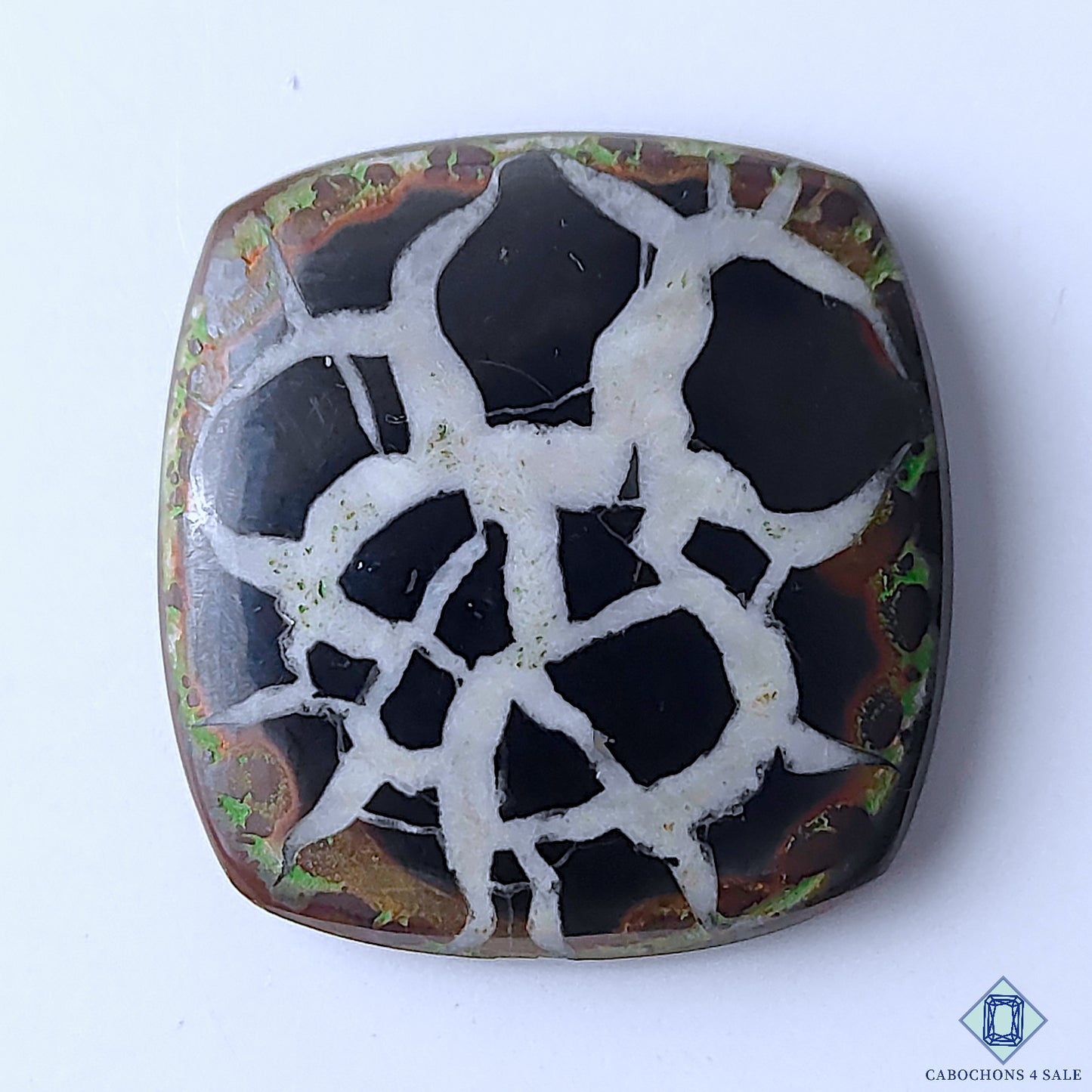 Black Septarian