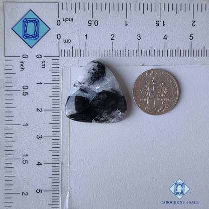 Black Spots Quartz