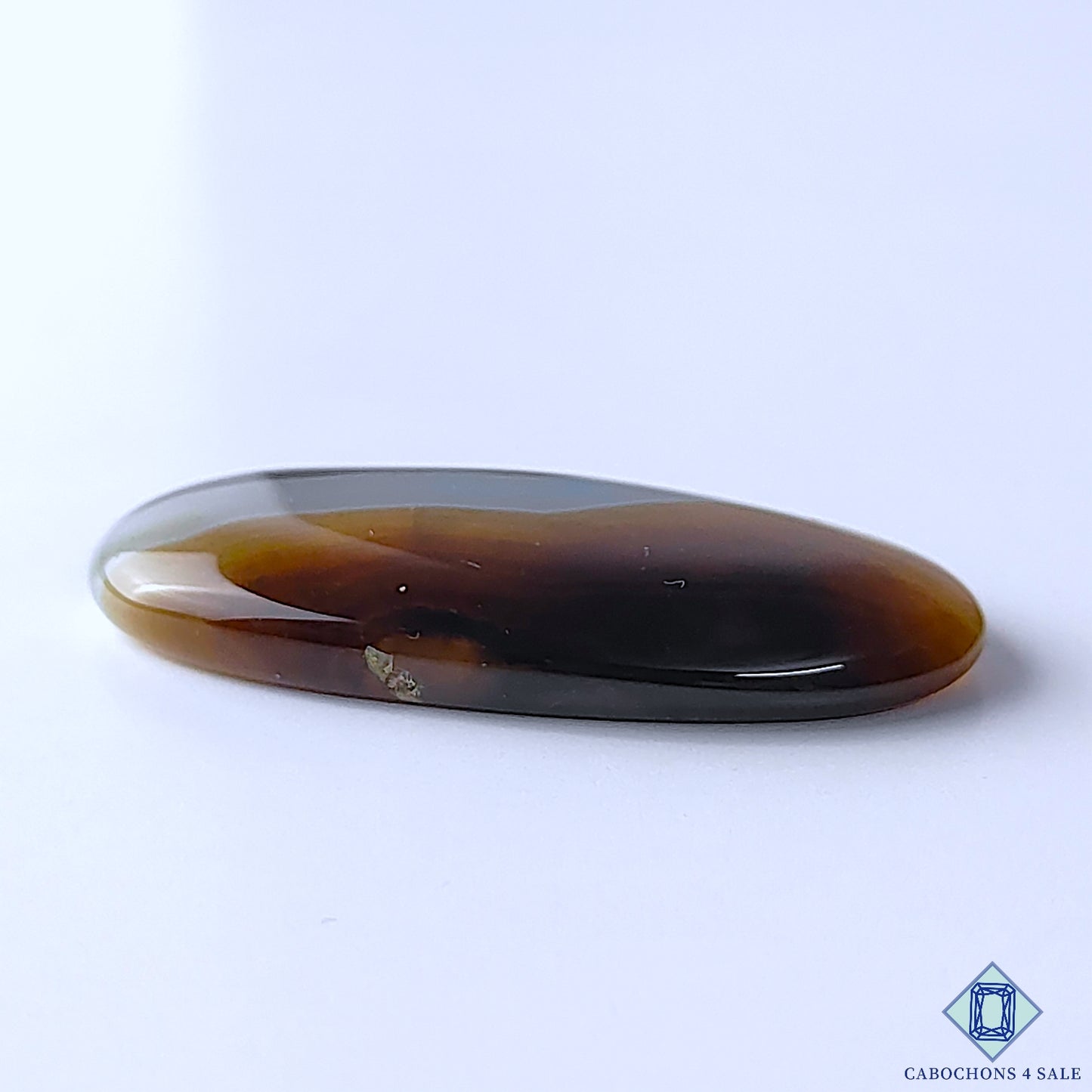 Black Sulemani Agate