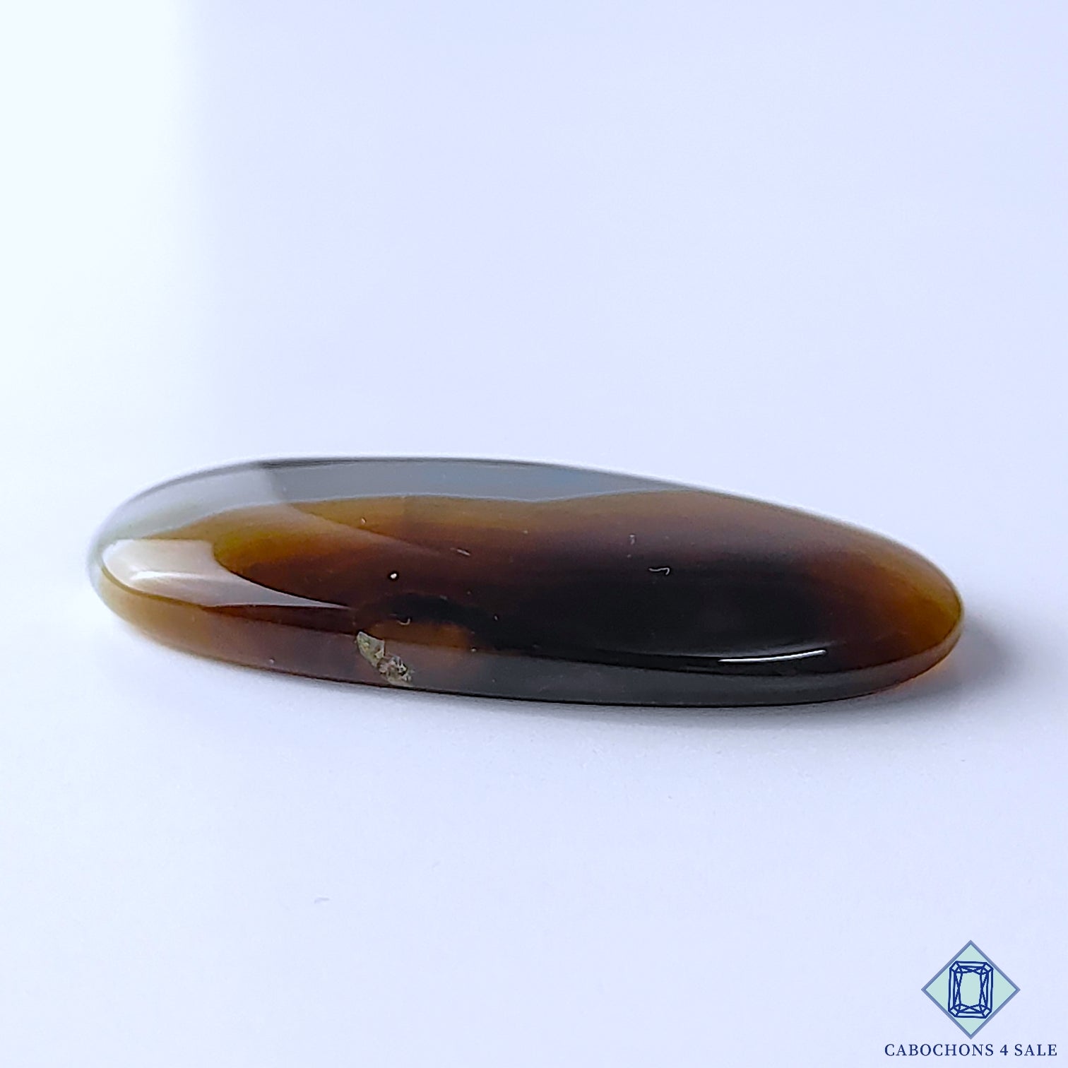 Black Sulemani Agate