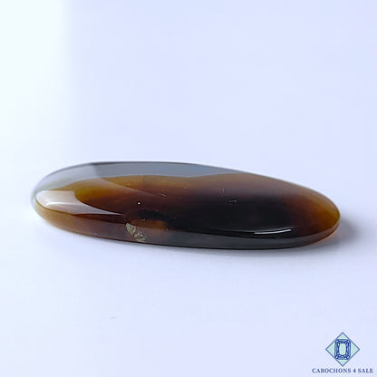 Black Sulemani Agate