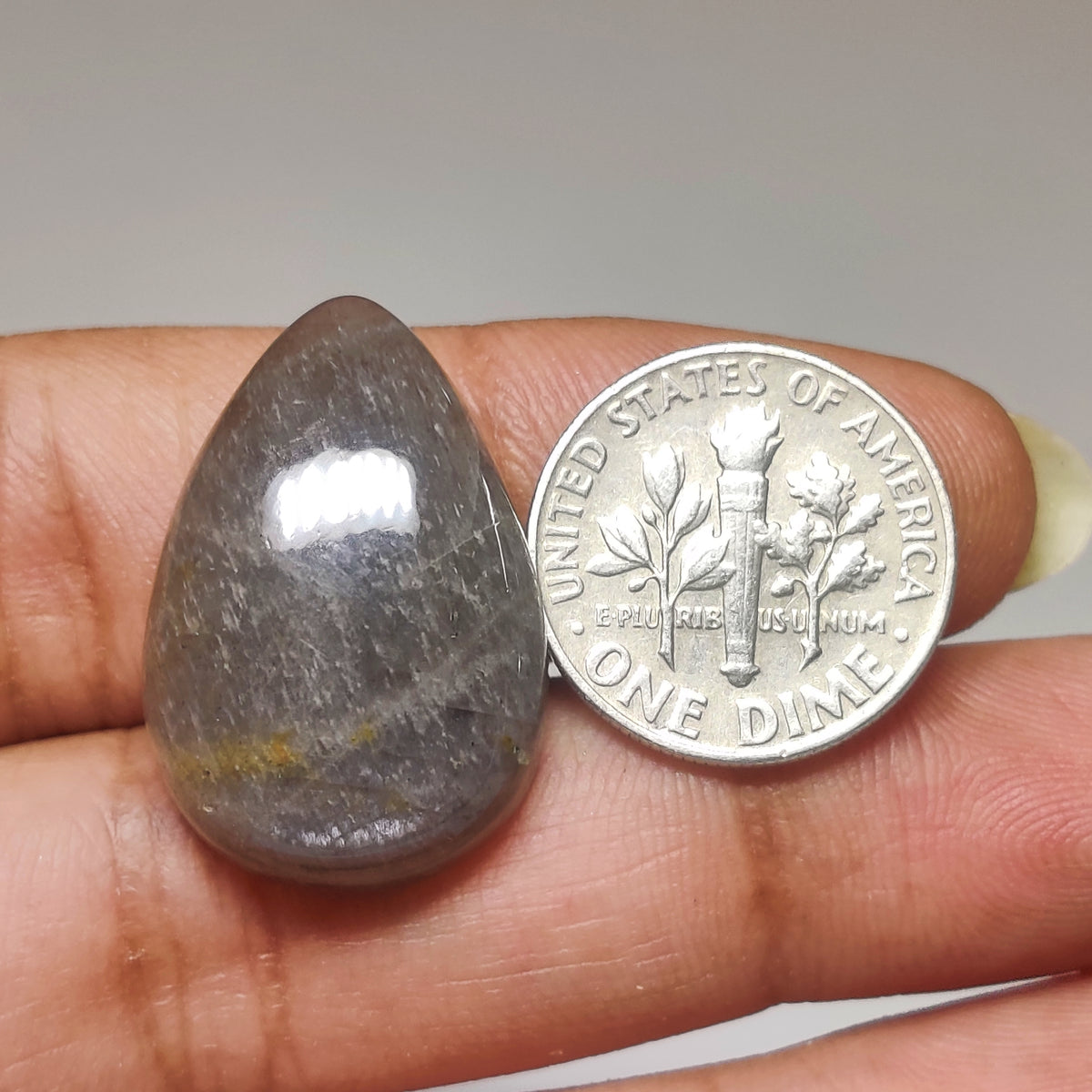 Black Sunstone