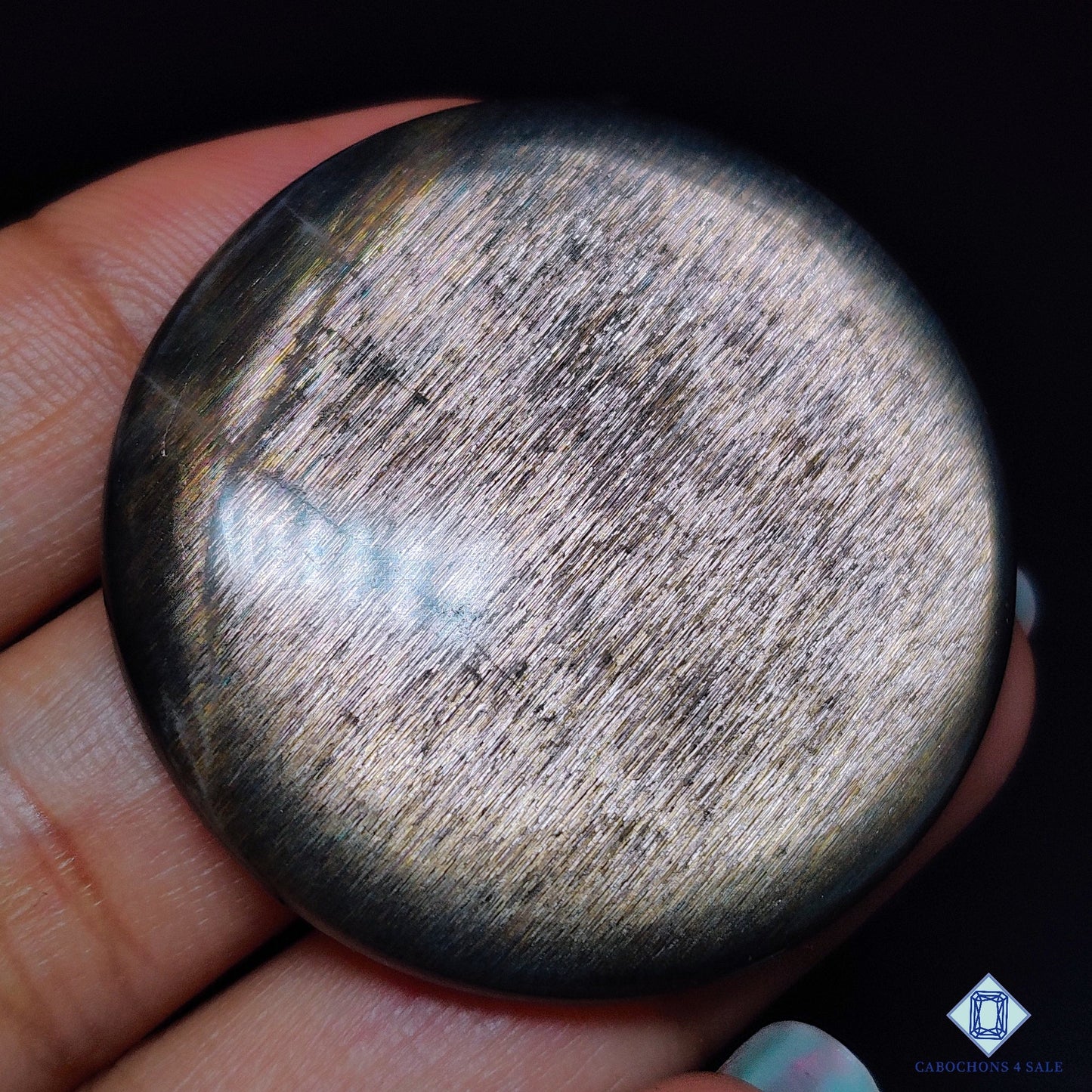 Black Sunstone