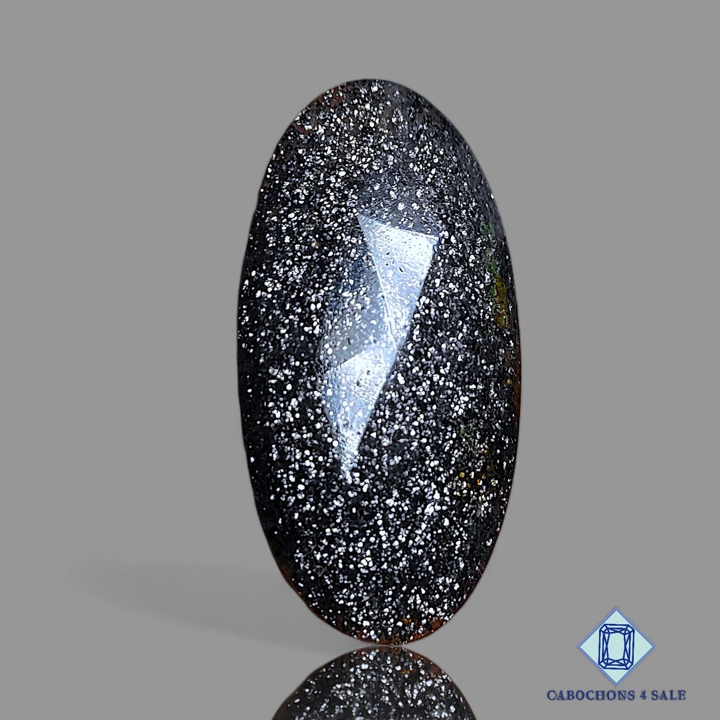 Black Sunstone + Midnight Quartz 