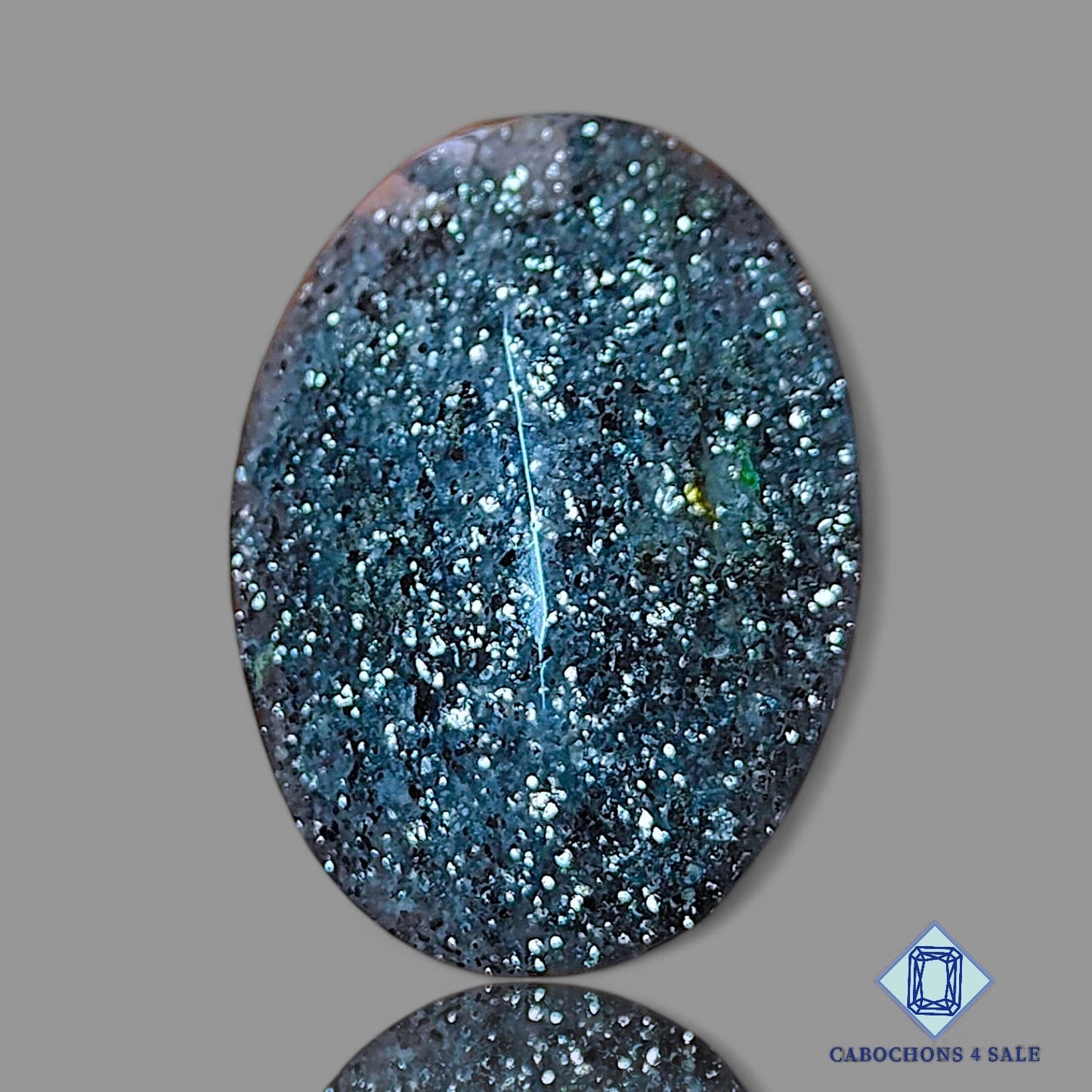 Black Sunstone + Midnight Quartz 