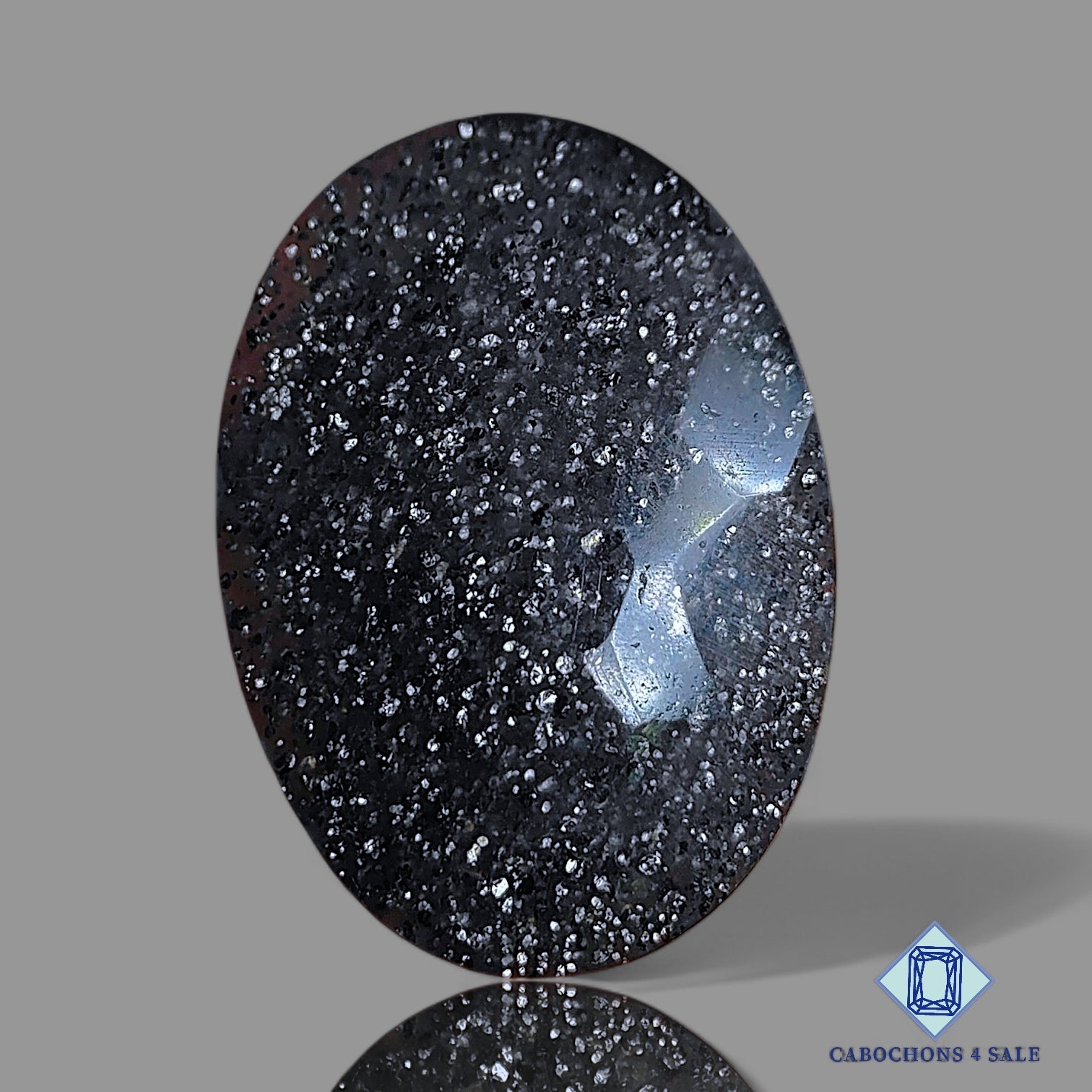 Black Sunstone + Midnight Quartz 