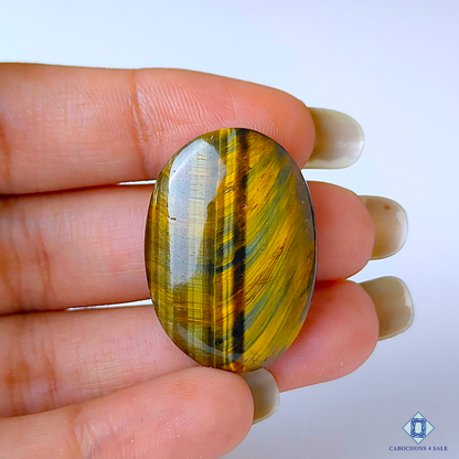 Black Tiger Eye