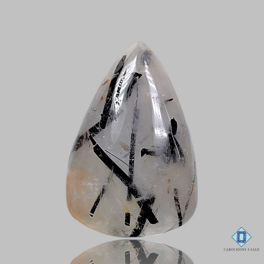 Black Rutile Quartz