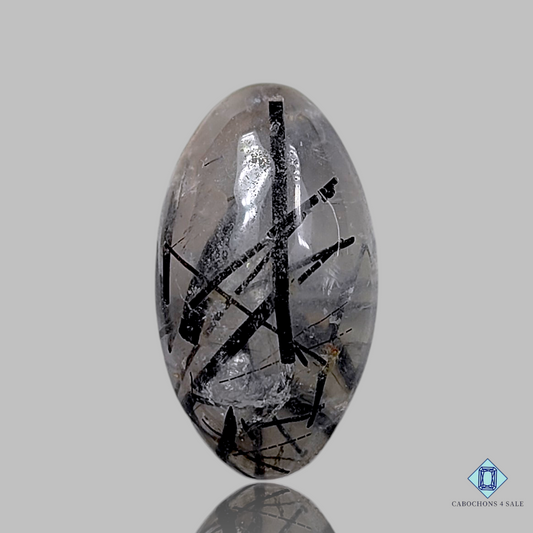 Black Rutile Quartz