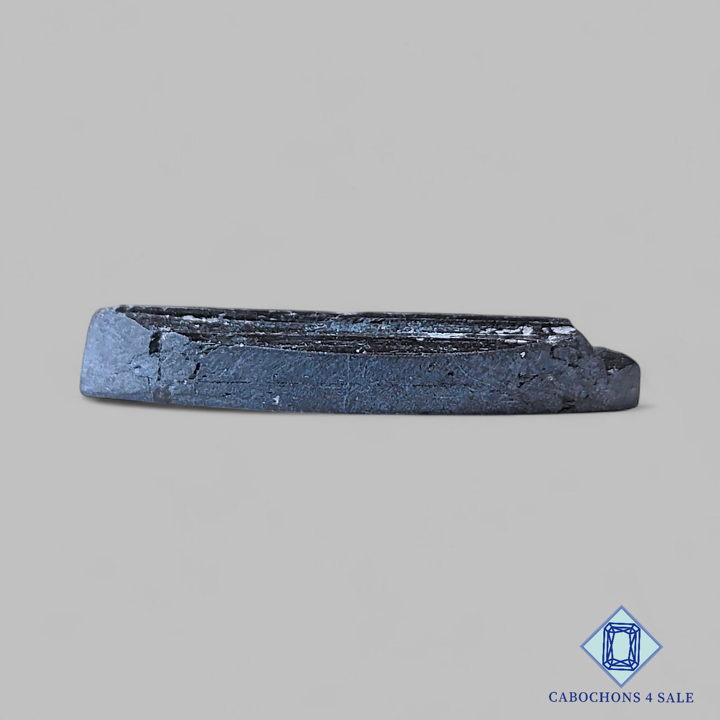 Turmalina negra marquesa drusa