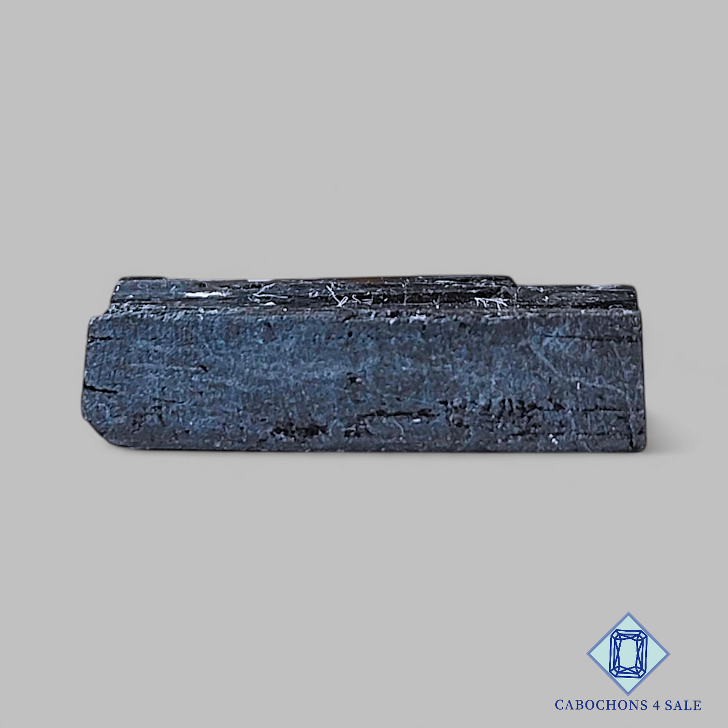 Black Tourmaline Fancy Druzy