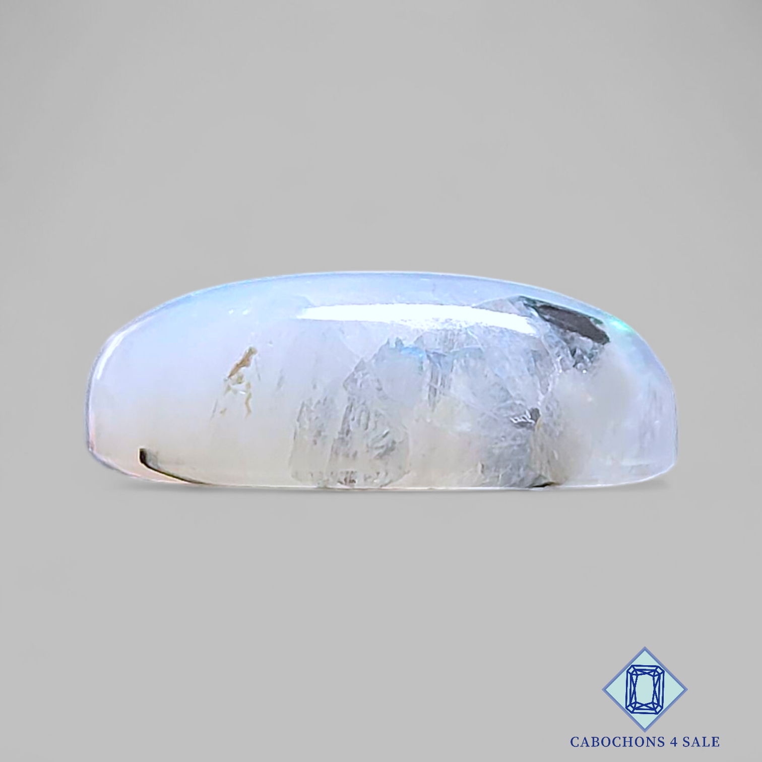 Black Tourmulated Moonstone