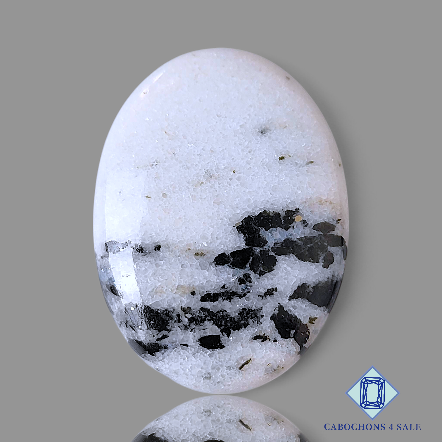 Black Tree Agate