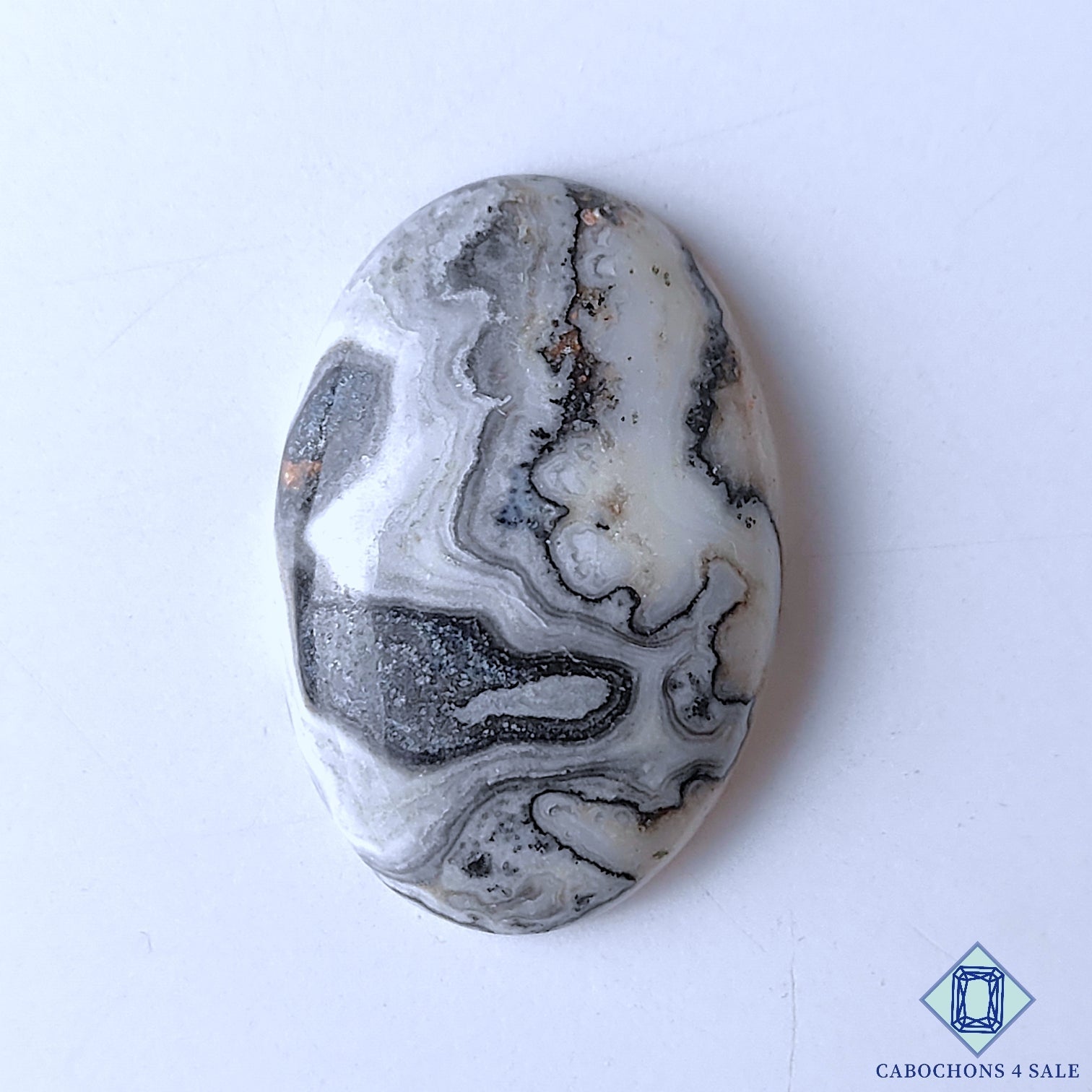 Black Zebra Onyx