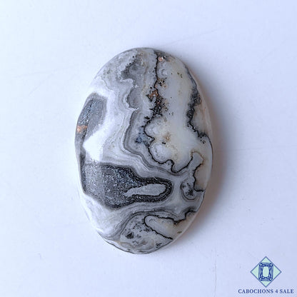 Black Zebra Onyx