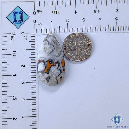 Black Zebra Onyx