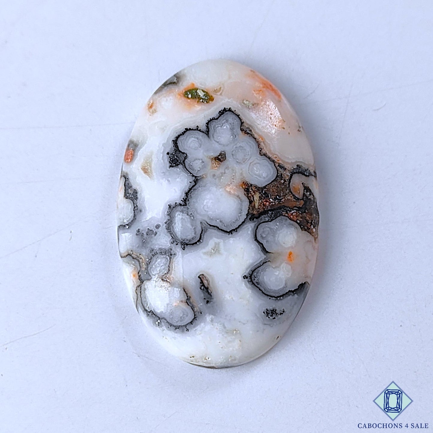 Black Zebra Onyx