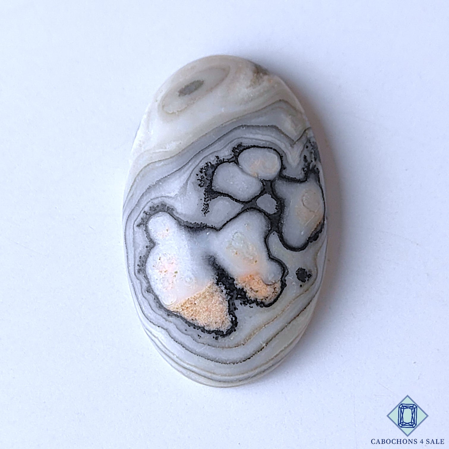 Black Zebra Onyx