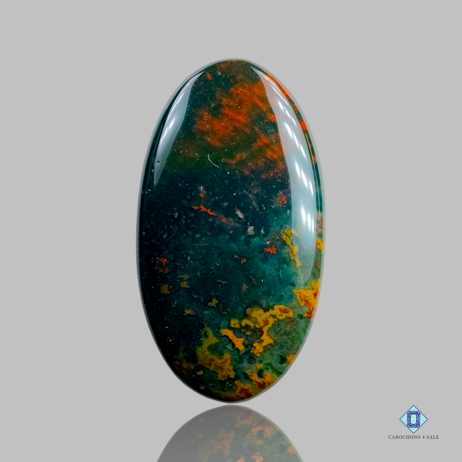 Bloodstone Jasper