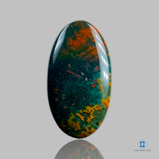 Bloodstone Jasper