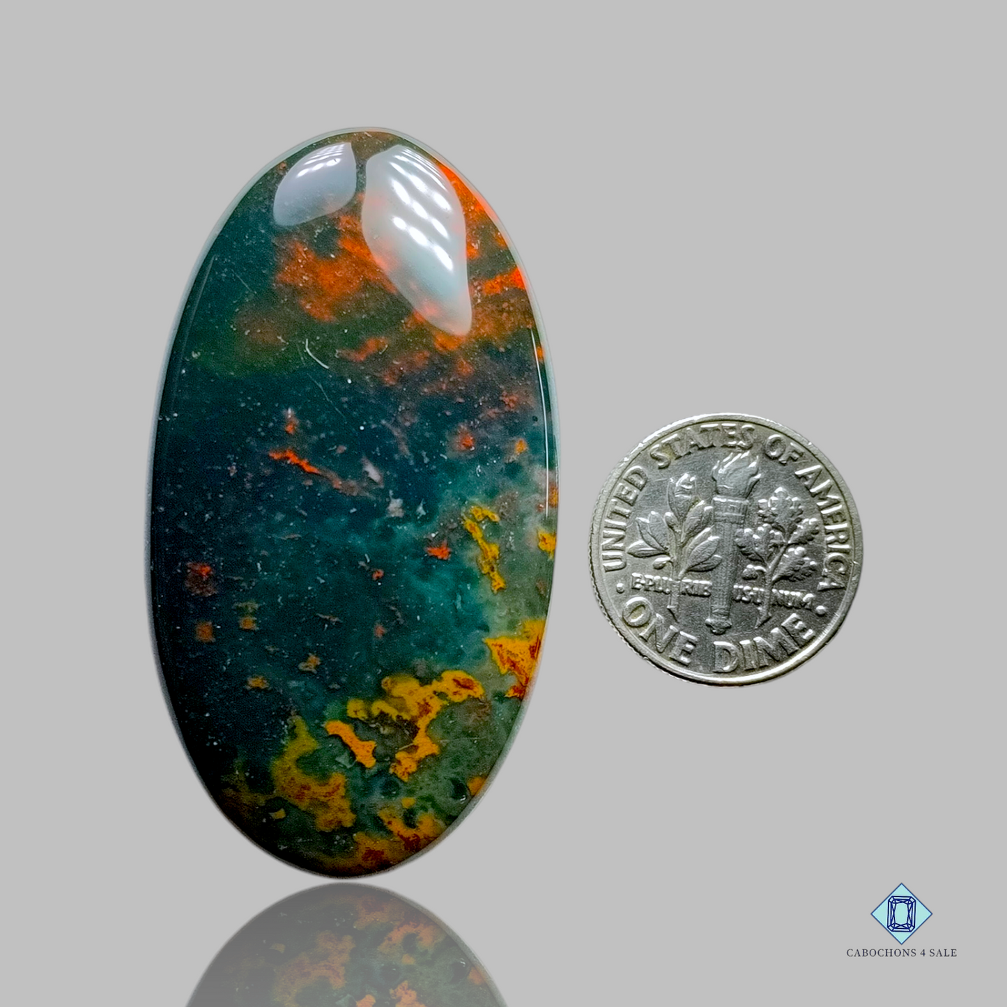 Bloodstone Jasper