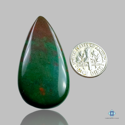 Bloodstone Jasper