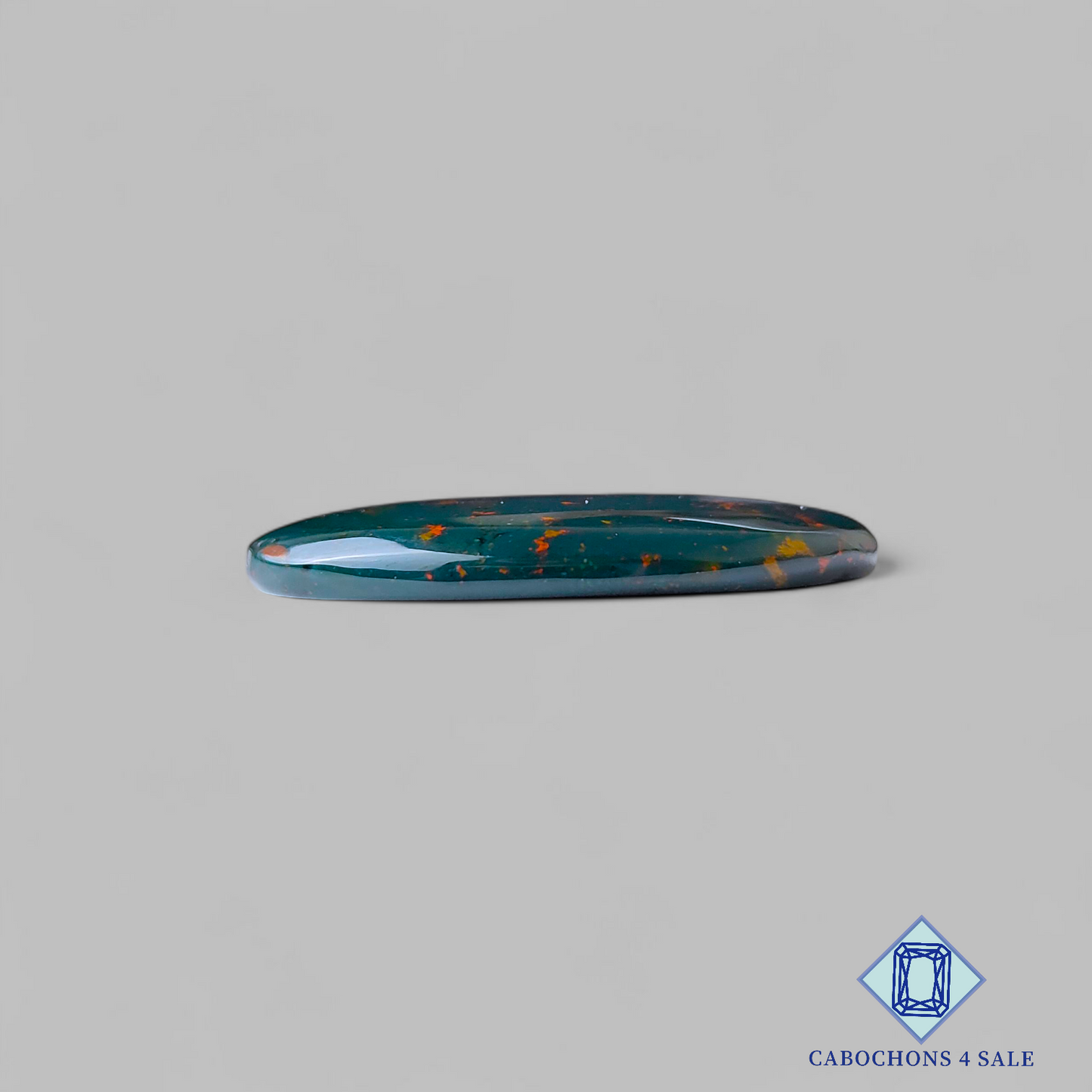 Blood Stone Oval Cabochons