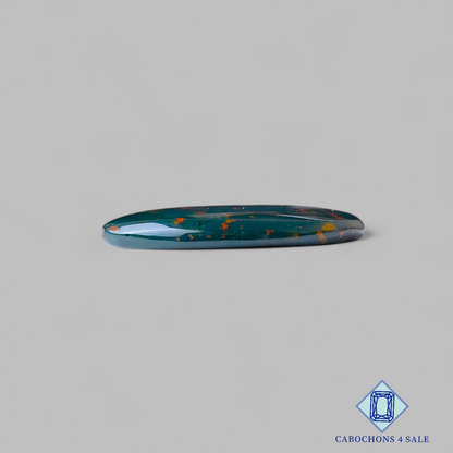 Blood Stone Oval Cabochons