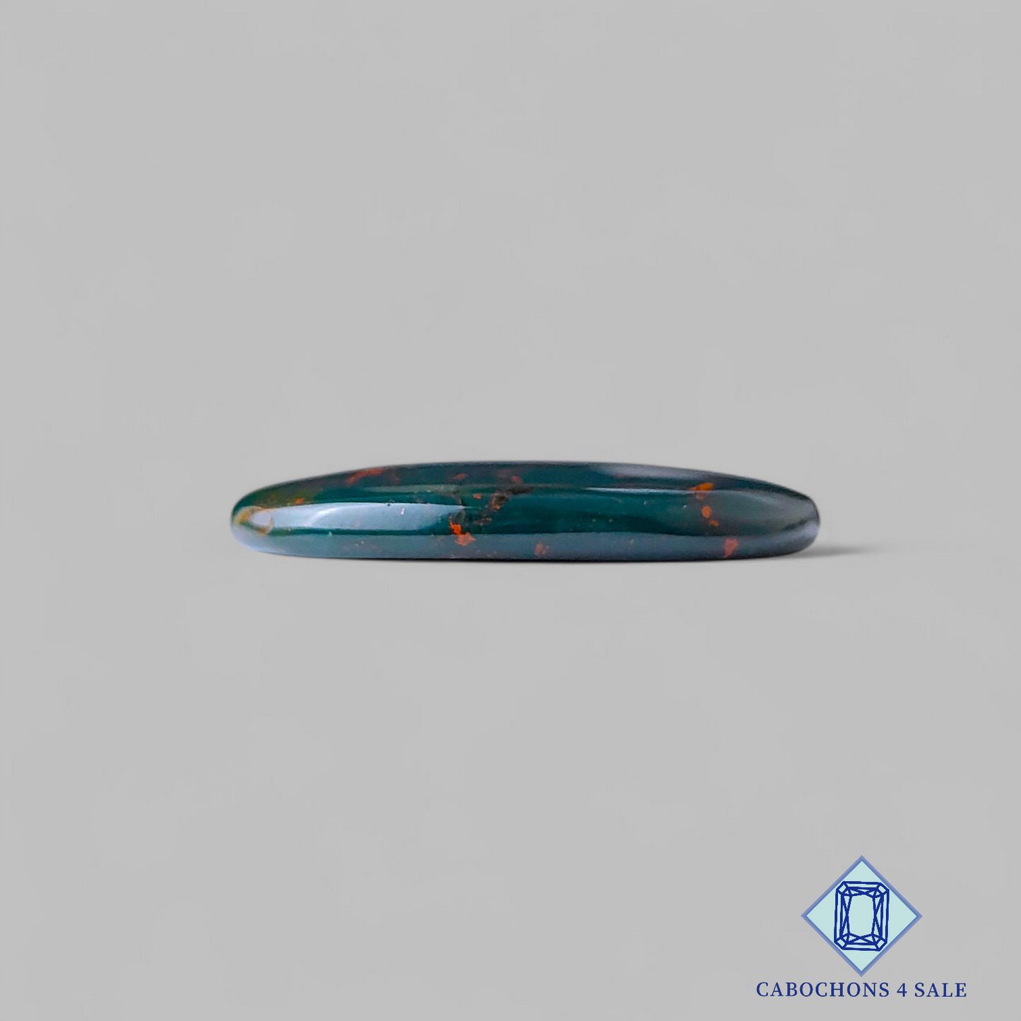 Blood Stone Oval Cabochons