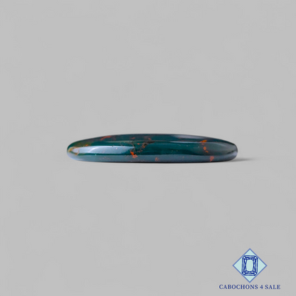 Blood Stone Oval Cabochons