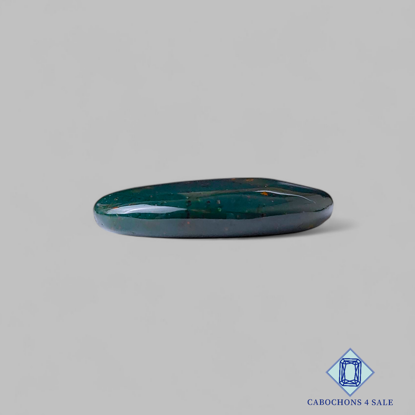 Blood Stone Oval Cabochons