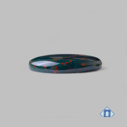 Blood Stone Oval Cabochons