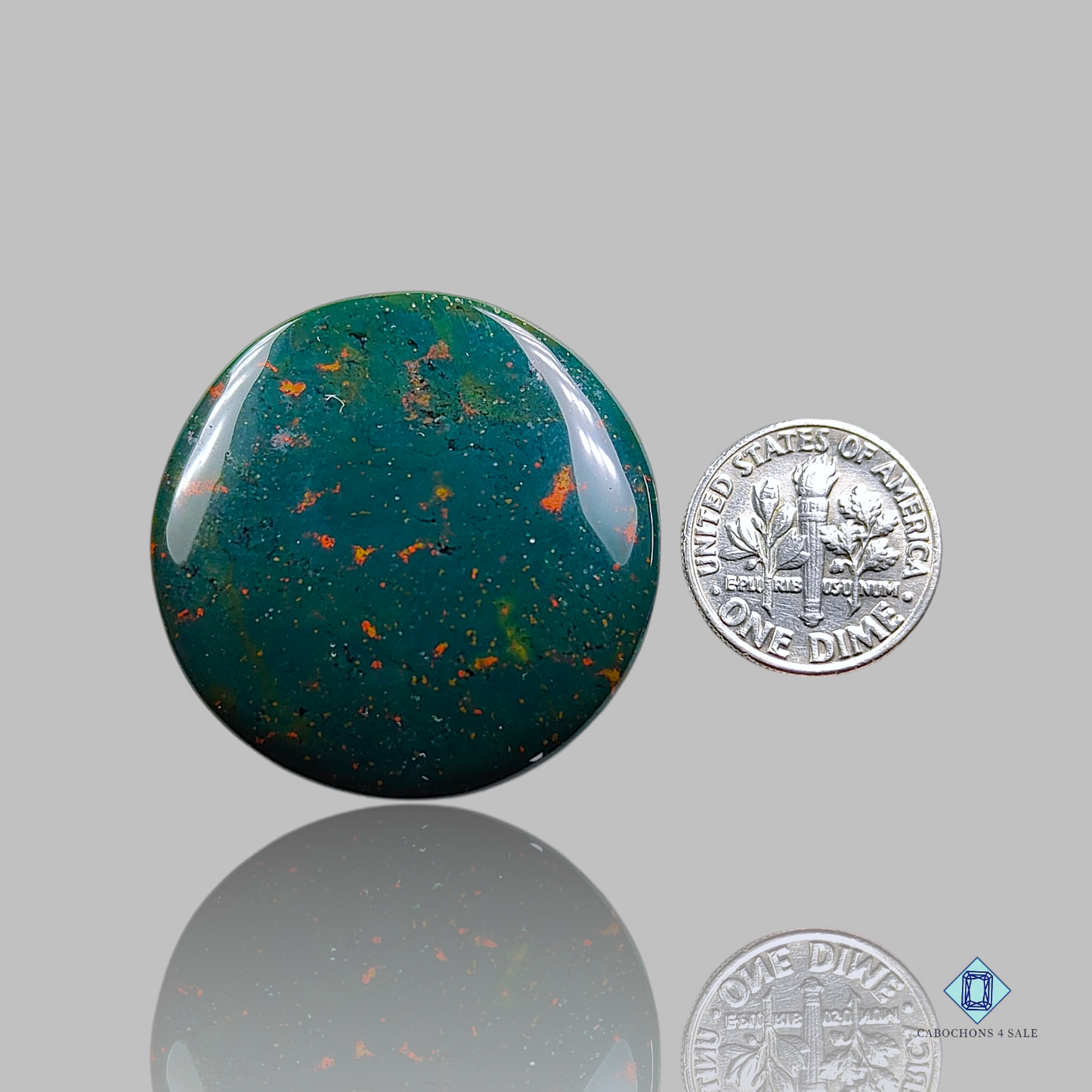 Bloodstone Jasper