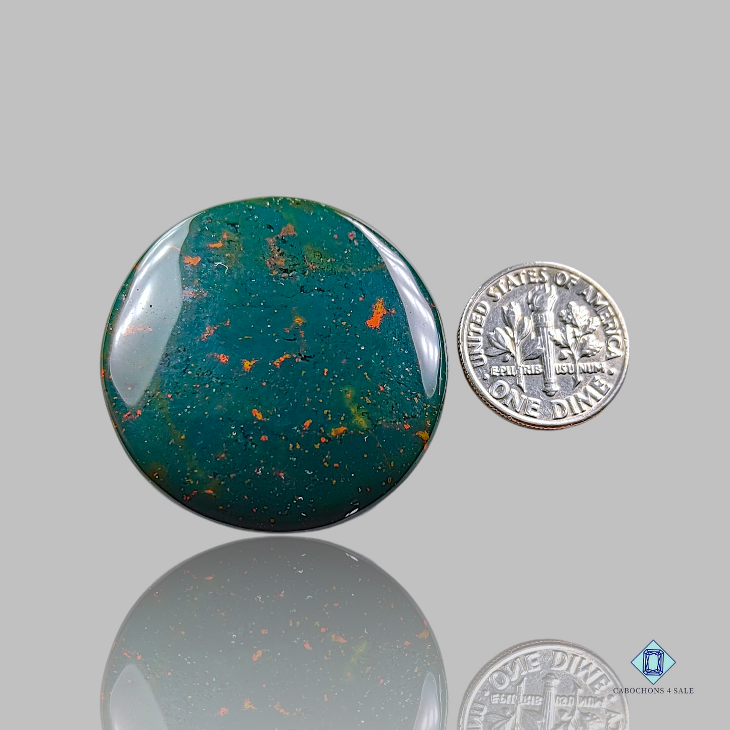 Bloodstone Jasper