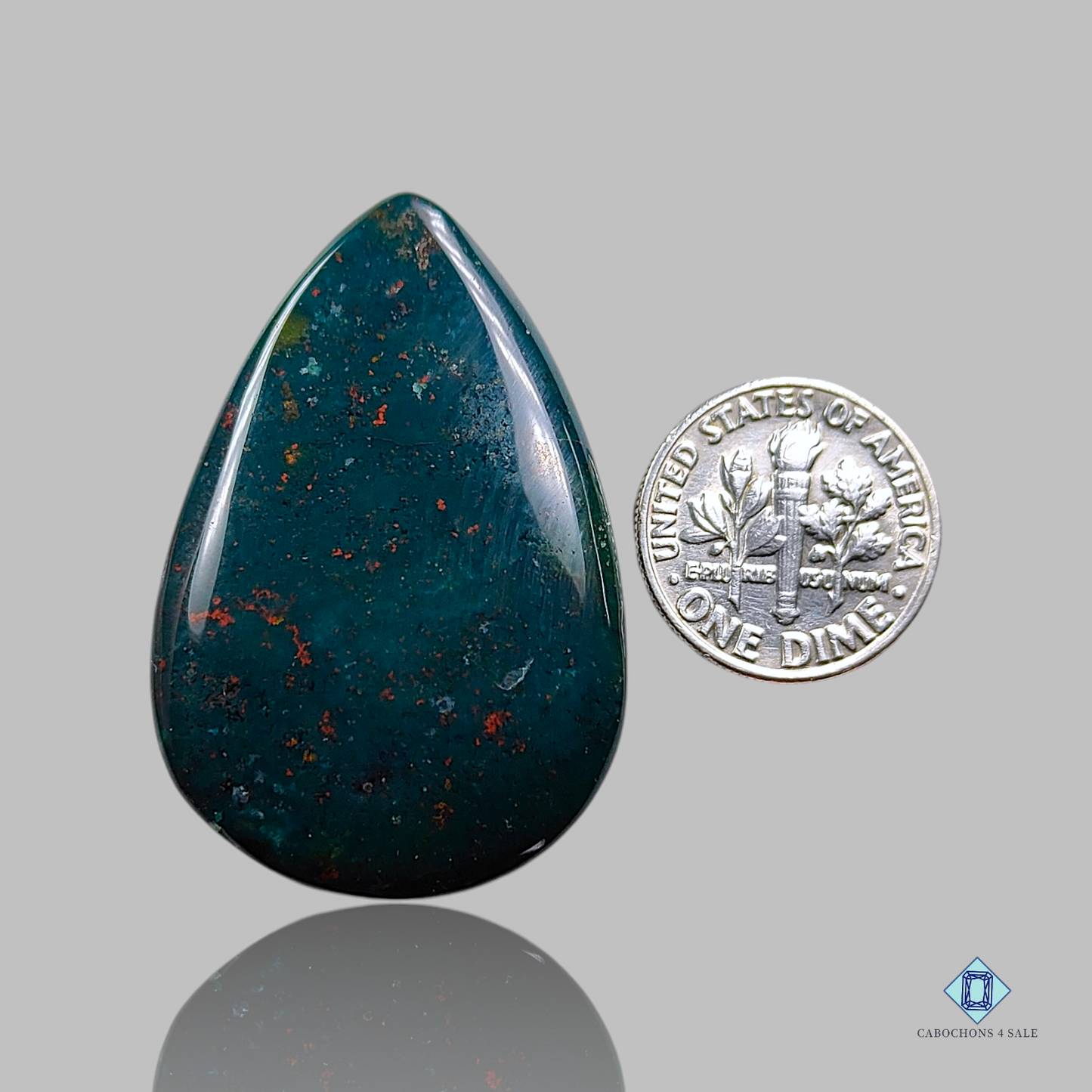 Bloodstone Jasper