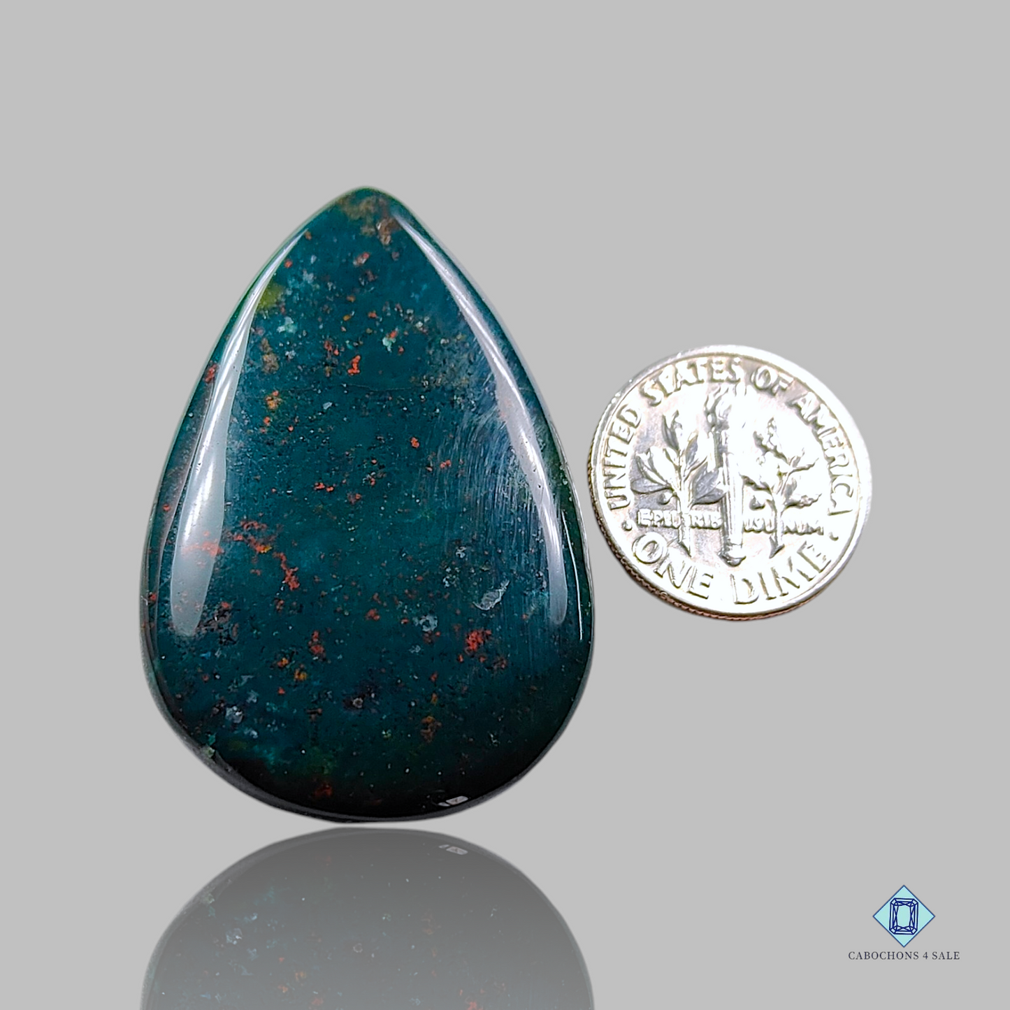 Bloodstone Jasper