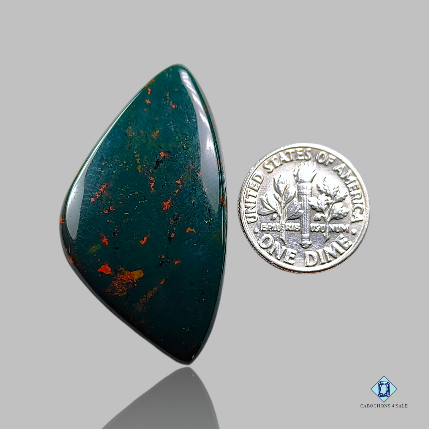 Bloodstone Jasper