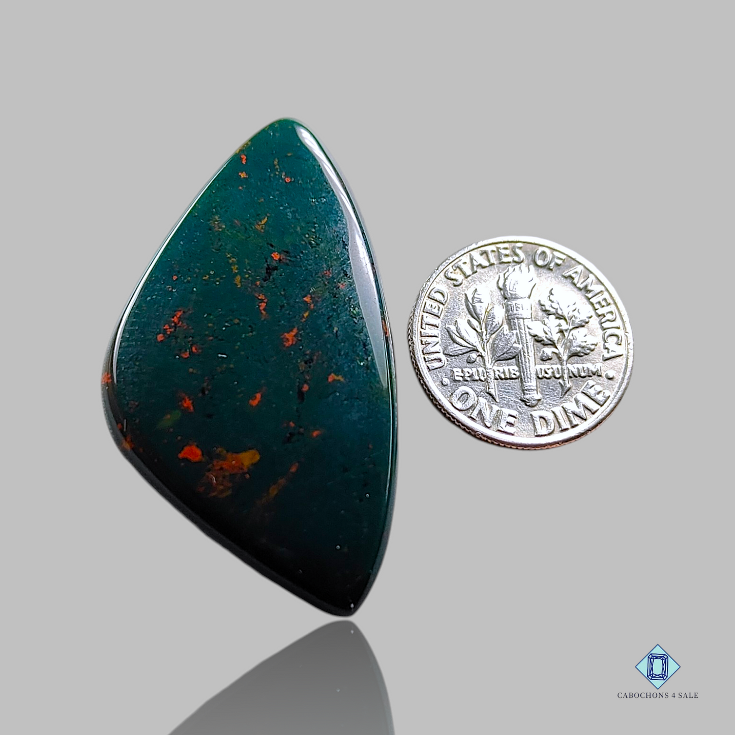 Bloodstone Jasper