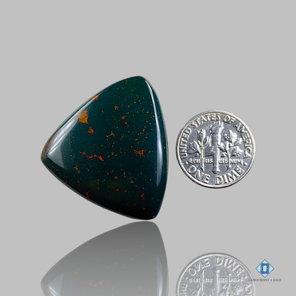 Bloodstone Jasper