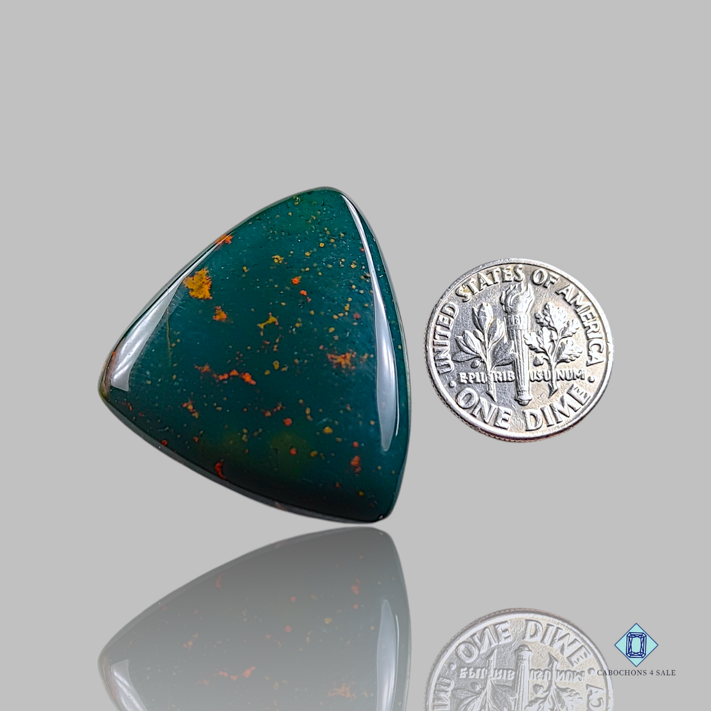 Bloodstone Jasper