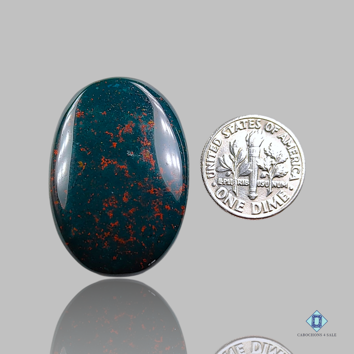 Bloodstone Jasper