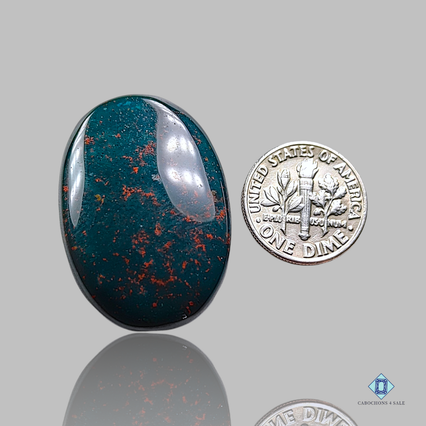 Bloodstone Jasper