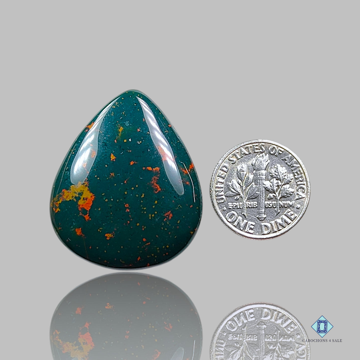 Bloodstone Jasper