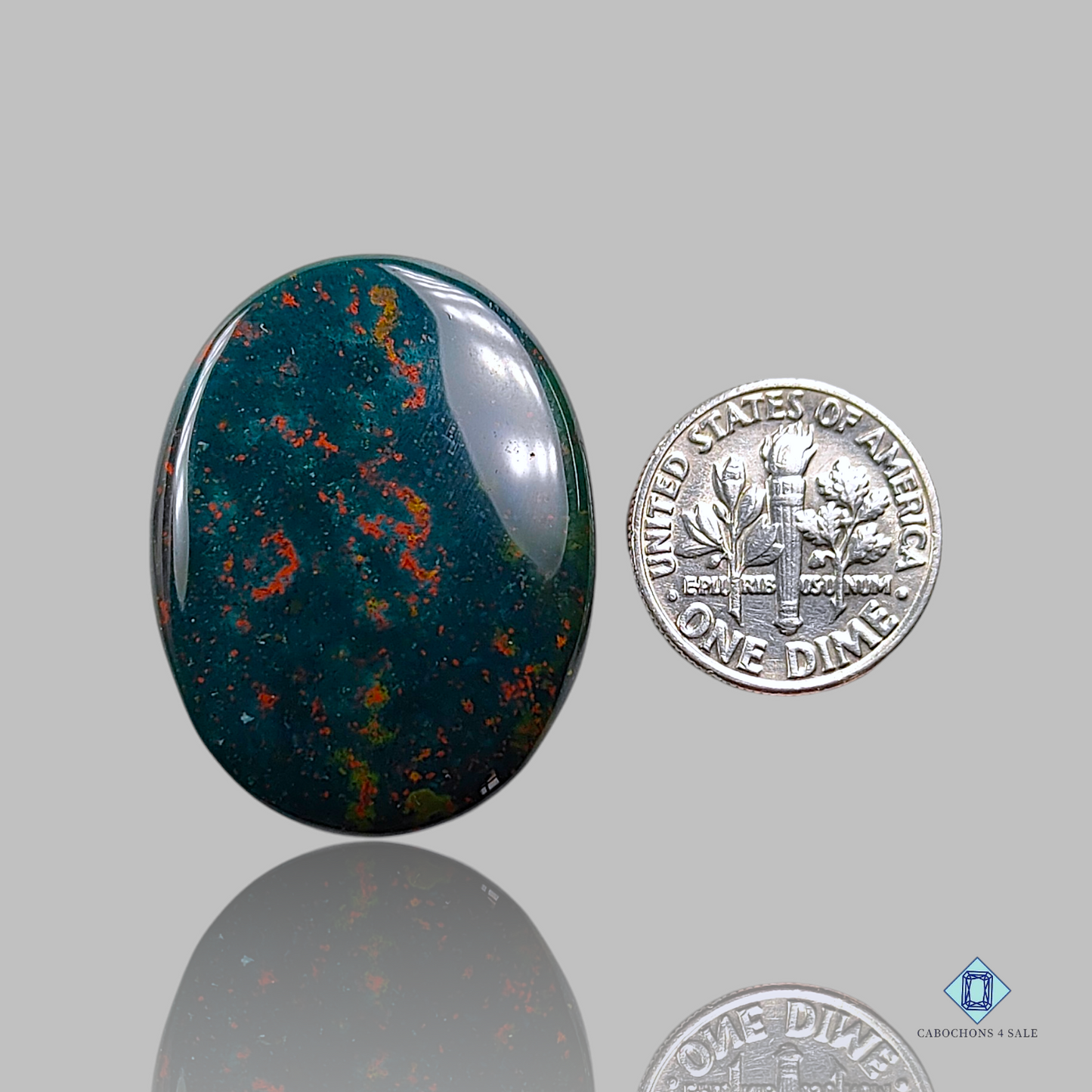 Bloodstone Jasper