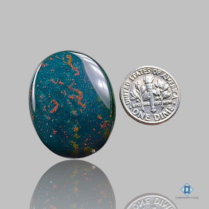 Bloodstone Jasper