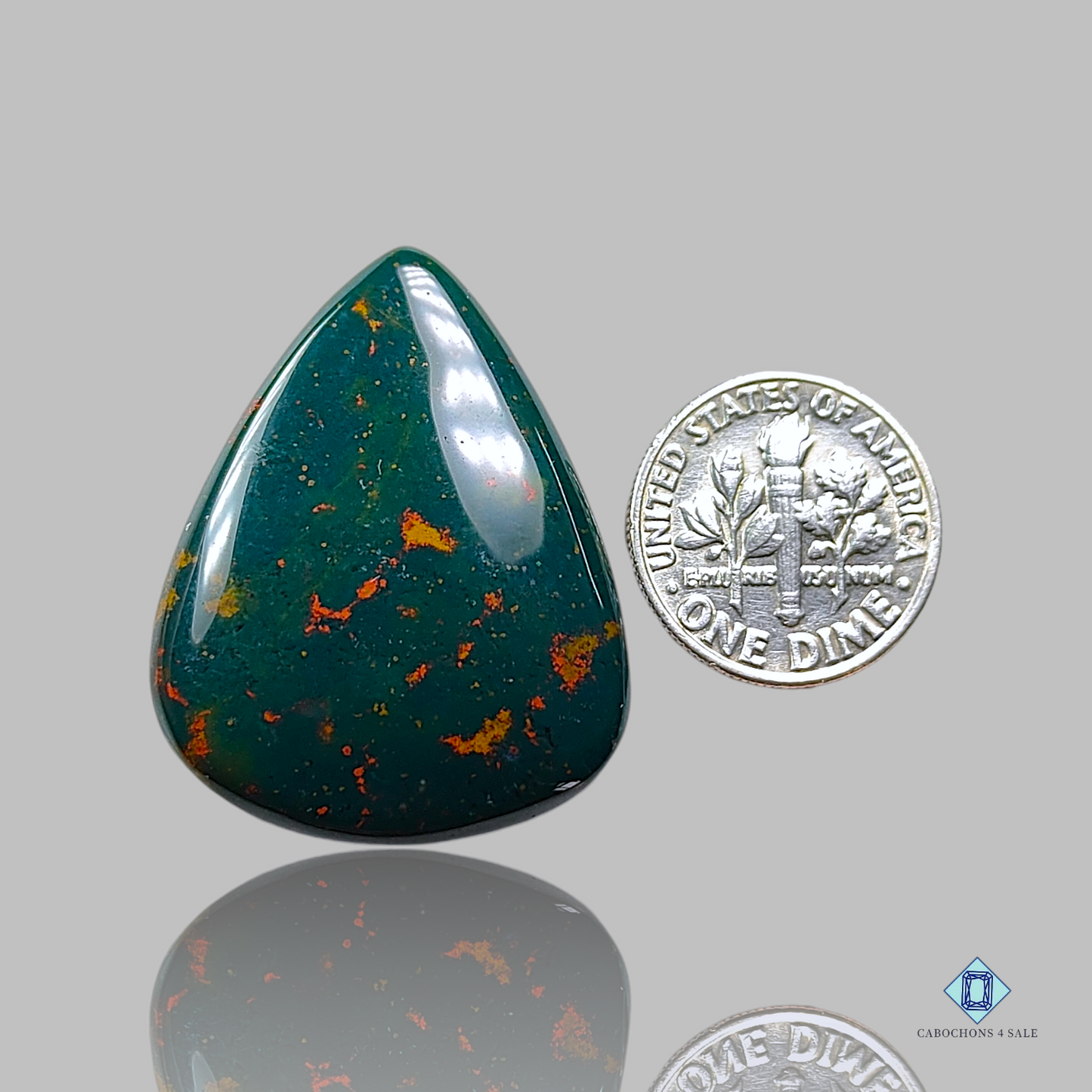 Bloodstone Jasper