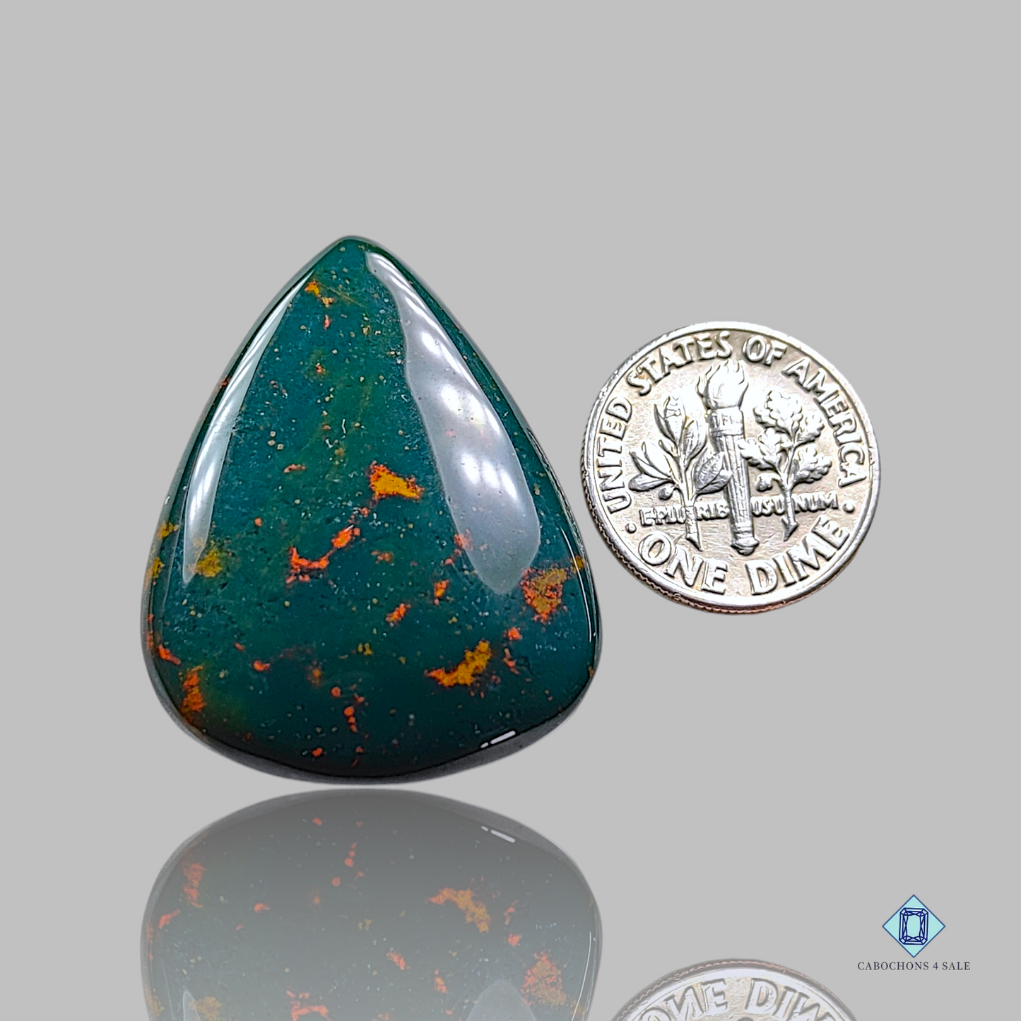 Bloodstone Jasper