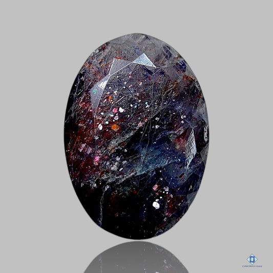 Bloodshot Iolite