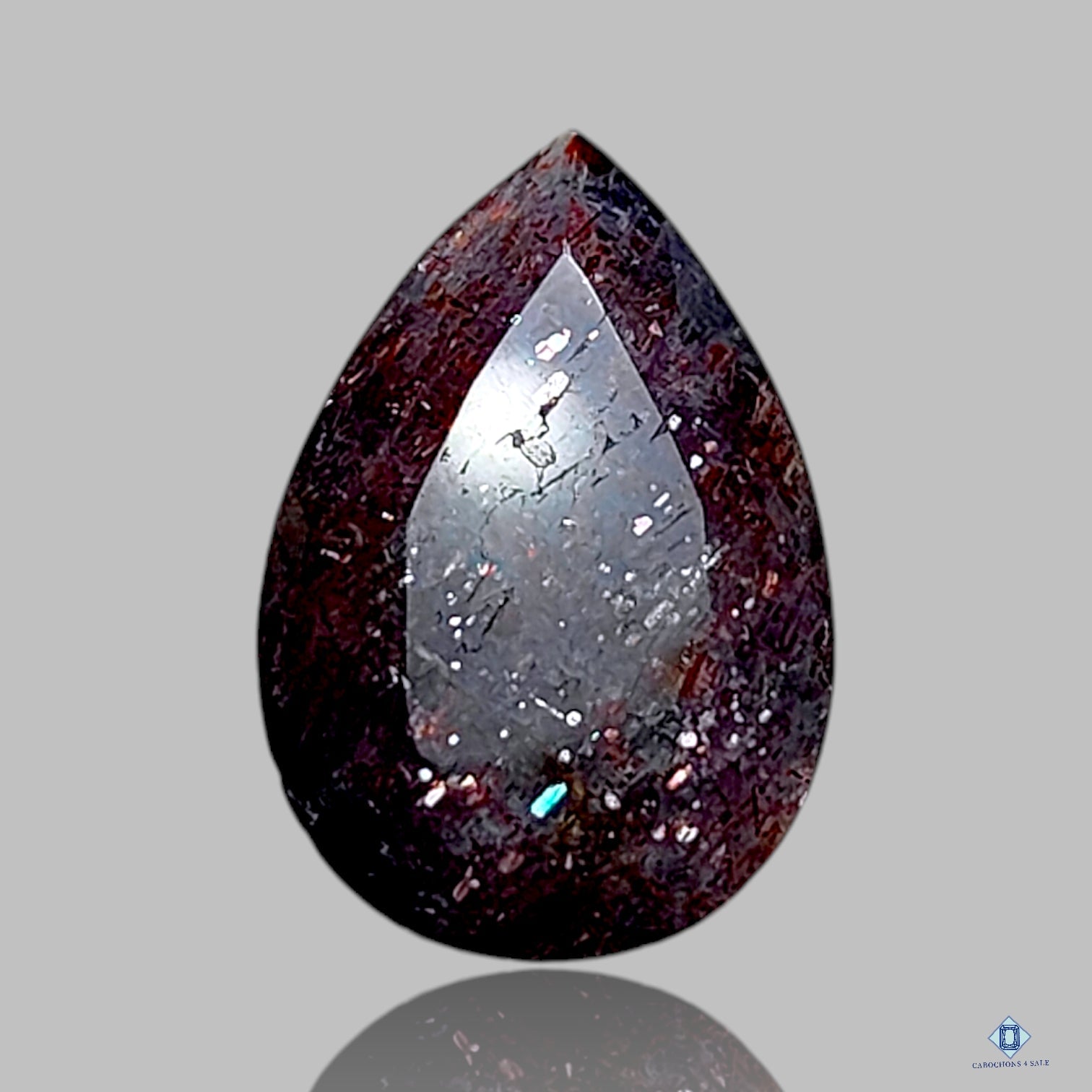 Bloodshot Iolite