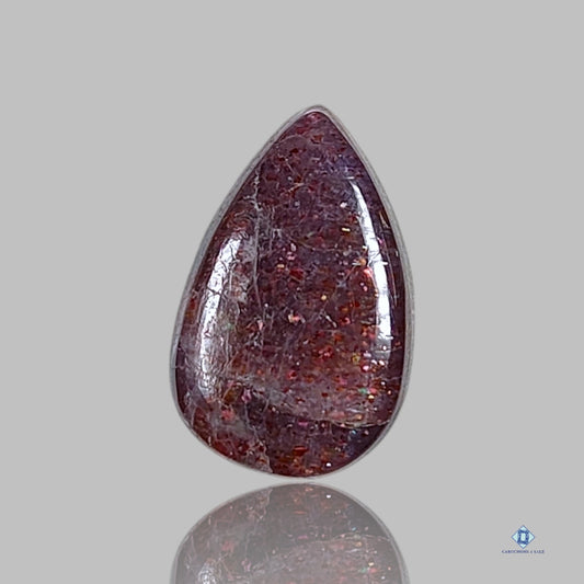 Bloodshot Iolite